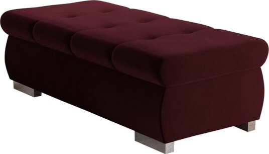 Cerys Fotpall 60 cm -