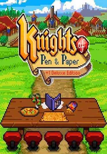 Knights of Pen and Paper + 1 Edition (PC)