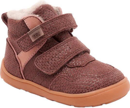 Bisgaard Bisgaard Barefoot Becky Tex PLUM 24/14.5 cm
