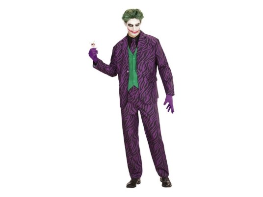 Widmann Evil Joker Kostymer