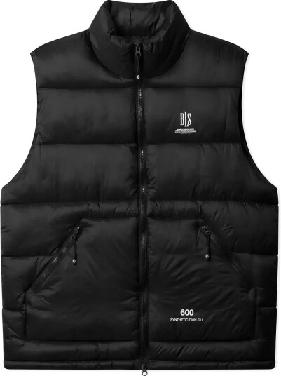 BLS Hafnia Samurai Vest   BLACK   L