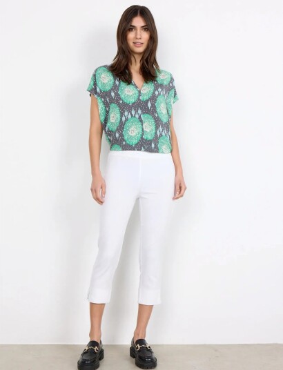 Soyaconcept Sc Lilly   White   XXL