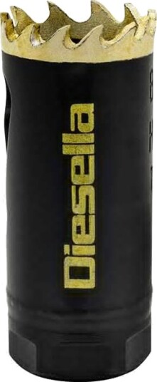 Hullsag Ø20 mm HSS Bi-Metall M42 med 8% kobolt