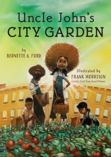 Uncle John's City Garden Uncle John's City Garden