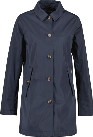 Didriksons Vivianne Regnjakke Dame DARK NIGHT BLUE 38(M)