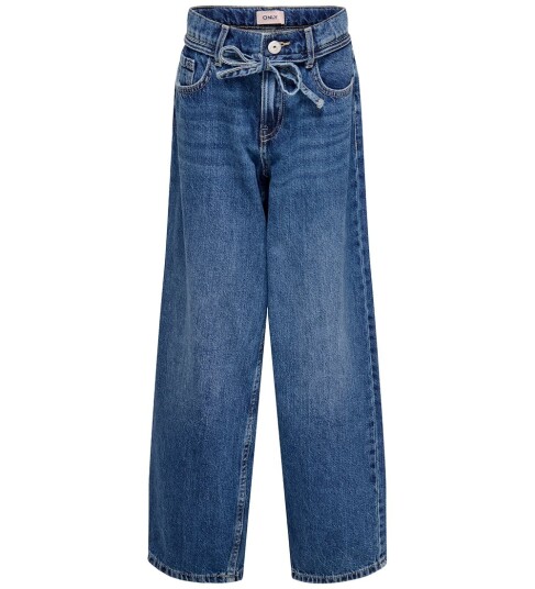 Kids Only Koggianna Straight Dnm Pim205 Noos - Blue - 170 Kids Only Koggianna Straight Dnm Pim205 Noos - Blue - 170