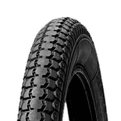 Heidenau M3 2 1/4-17 TT 28B bakhjul forhjul Heidenau M3 2 1/4-17 TT 28B bakhjul forhjul