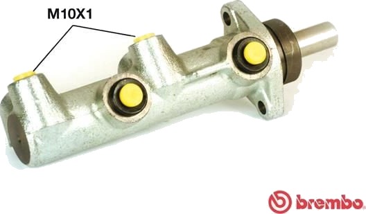 Hovedbremsesylinder BREMBO M 61 009
