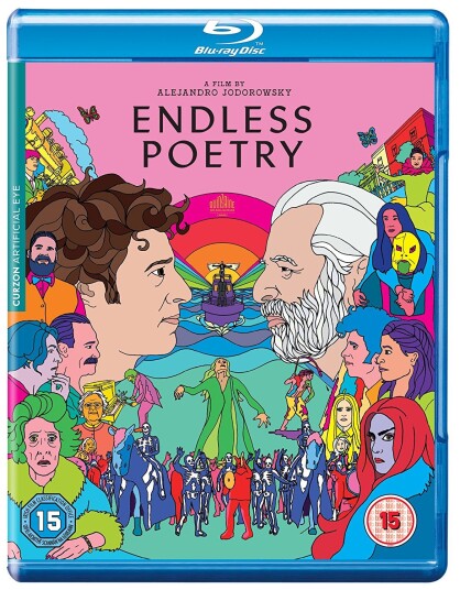 Endless Poetry Endless Poetry