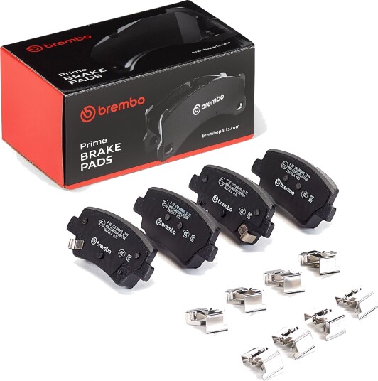 BREMBO P 30 150 Bremseklosser