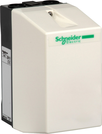 Schneider Electric DE1DS2A04 Plastkapsling For Kontaktor LC1D09 D38 Uten Knapper
