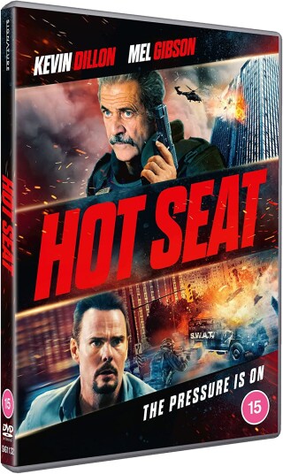Hot Seat DVD Hot Seat DVD
