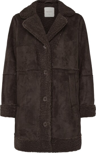 FREE/QUENT Fqlamby Jacket   MOLE   XXL