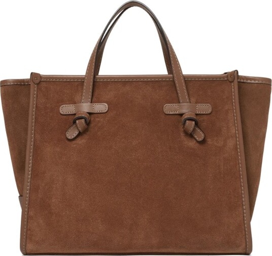 Gianni Chiarini, Dame, Vesker, Brun, ONE SIZE,