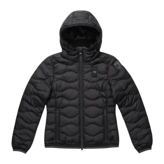 Blauer Dame Jakker Svart XL, Blauer Dame Jakker Svart XL,