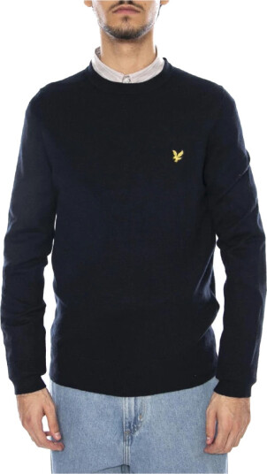 Lyle & Scott Genser Blå
