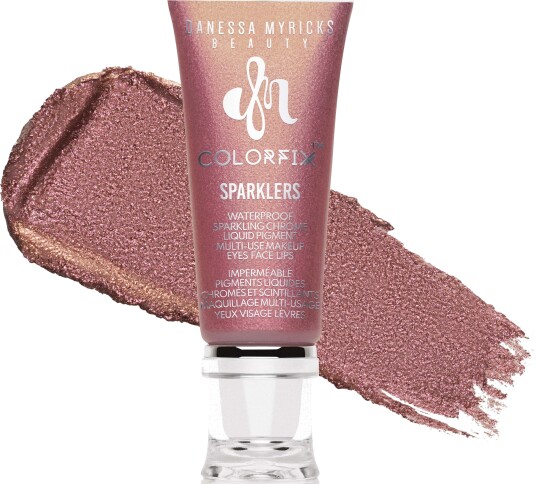 Danessa Myricks Beauty Colorfix Sparklers Flare