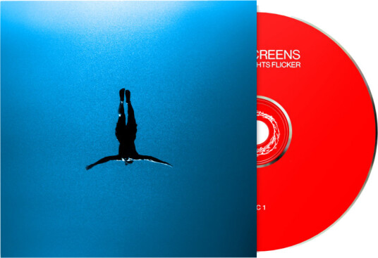 Telescreens Why The Lights Flicker CD