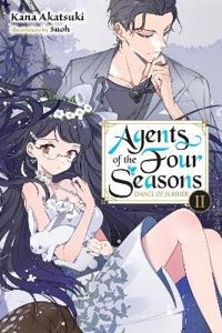 Agents of the Four Seasons, Vol. 4 Agents of the Four Seasons, Vol. 4