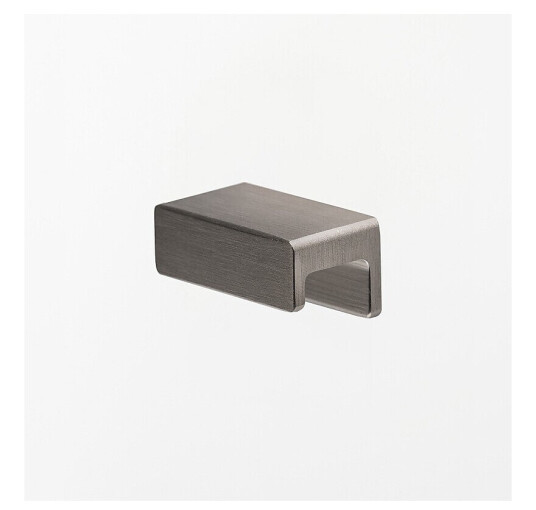 Westerbergs Jord Håndtak 44x25x22 mm Aluminium