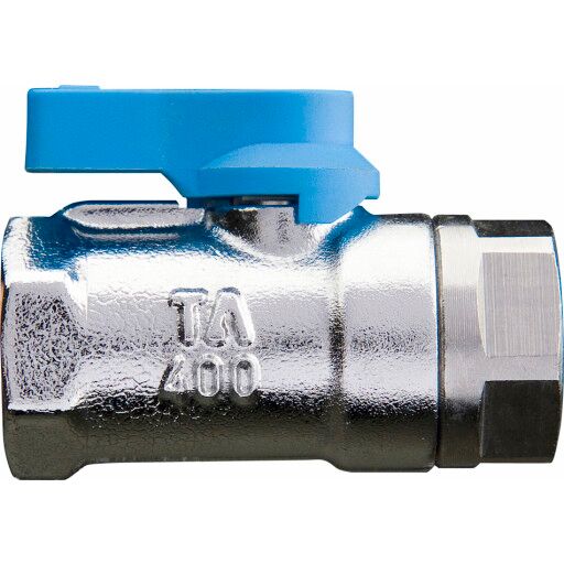 Imi Hydronics TA 400 1/2" Kuleventil for Varme- og Kjøleanlegg