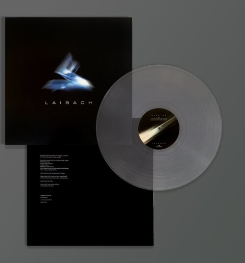 Laibach Spectre Vinyl 4002604