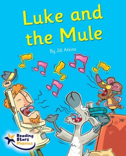 Luke and the Mule Phase 5 Luke and the Mule Phase 5