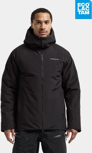 Didriksons Marvin Jacket Black