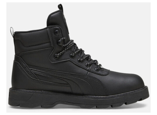 Desierto V3 Puretex Puma Black Puma Black 45 Uk 10.5 Herre Desierto V3 Puretex Puma Black Puma Black 45 Uk 10.5 Herre