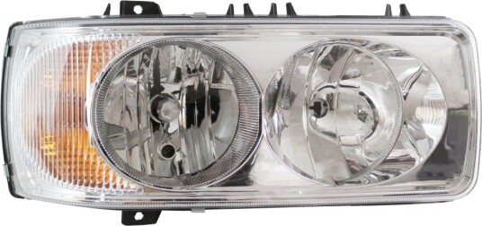 Frontlykter ABAKUS 450-1101R-LD-EM
