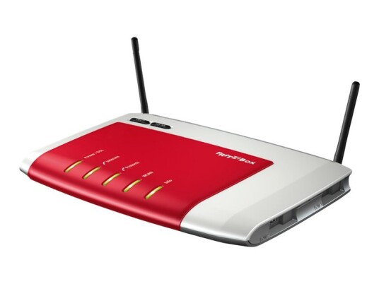 Avm Fritz!Box 7272 - Trådløs Ruter - Dsl-Modem - 4-Portssvitsj - Gige - Wi-Fi - 2,4 Ghz - Voip-Telefonadapter (Dect) Avm Fritz!Box 7272 - Trådløs Ruter - Dsl-Modem - 4-Portssvitsj - Gige - Wi-Fi - 2,4 Ghz - Voip-Telefonadapter (Dect)