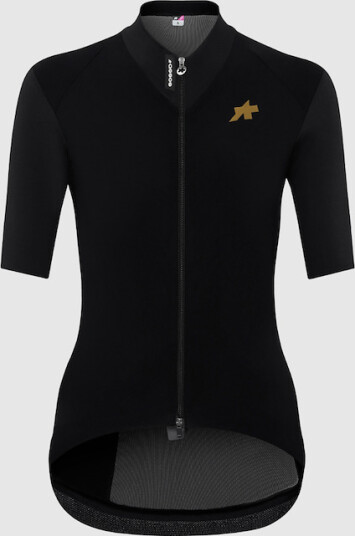 Assos UMA GTV Shell kortærmet sykkeltrøye S11 sort dame Assos UMA GTV Shell kortærmet sykkeltrøye S11 sort dame