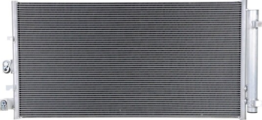 Kondensator, klimaanlegg WALKER WCD00333