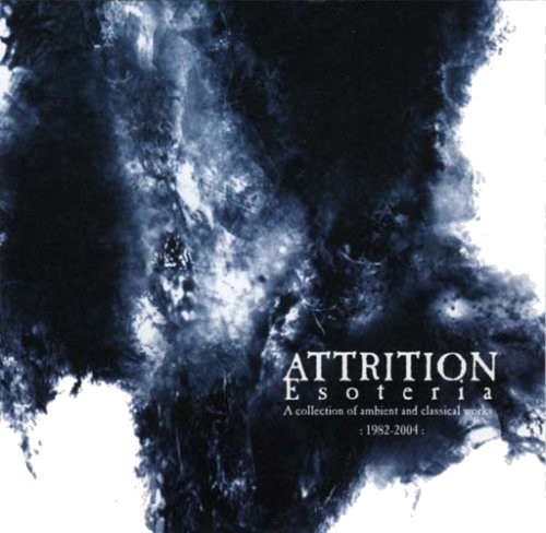 Attrition Esoteria CD