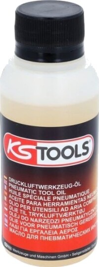 KS TOOLS 515.3361 Olje, trykkluftverktøy KS TOOLS 515.3361 Olje, trykkluftverktøy
