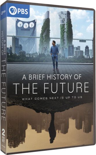 A Brief History of the Future DVD