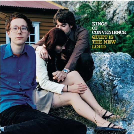 Kings Of Convenience Quiet Is The New Loud CD