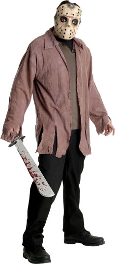 Rubies Costumes Fredag den 13. Jason kostyme X-Small 16576XS000
