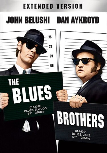Blues Brothers DVD