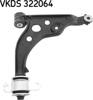 SKF VKDS 322064 Bærearm SKF VKDS 322064 Bærearm