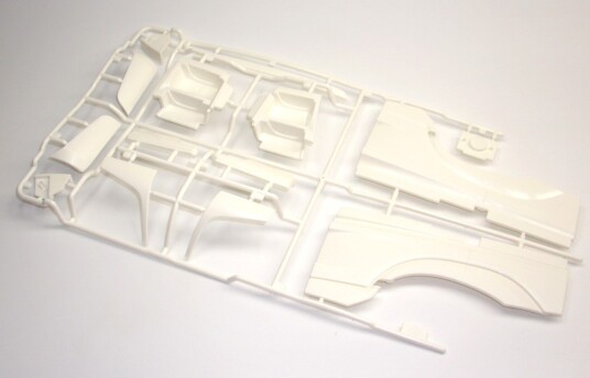 Tamiya 19115368 K-Parts Actros Tamiya 19115368 K-Parts Actros