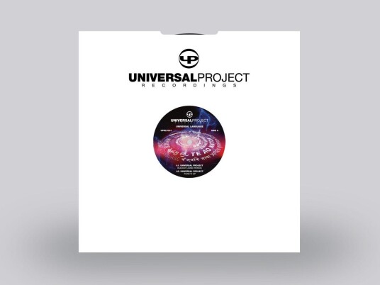 Universal Project Universal Language LP/Vinyl