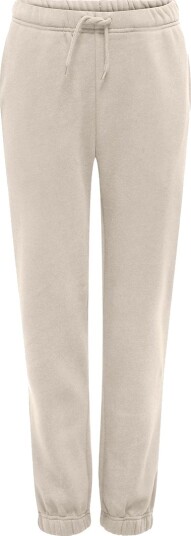 Kids Only Sweat Life Pants Sweat Beige 146