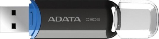 Adata Classic Series C906 Usb-Flashstasjon 32 Gb Usb 2.0 Svart
