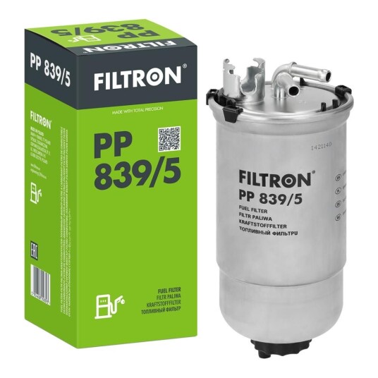 Drivstoffilter FILTRON PP 839/5