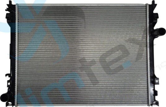 Radiator, motorkjøling CLIMTEX CH1-2371
