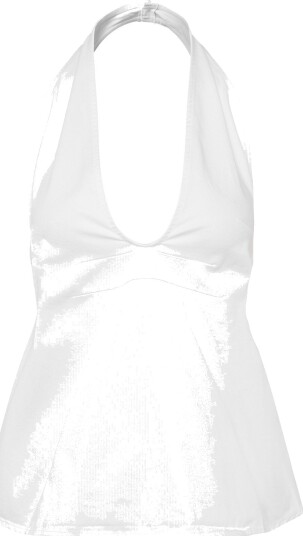 Gimaguas Elise Top White XS Gimaguas Elise Top White XS