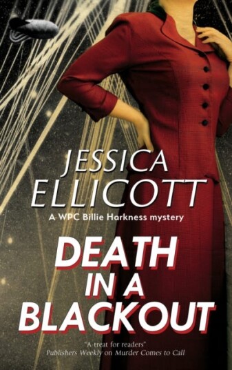 Death In A Blackout Av Jessica Ellicott