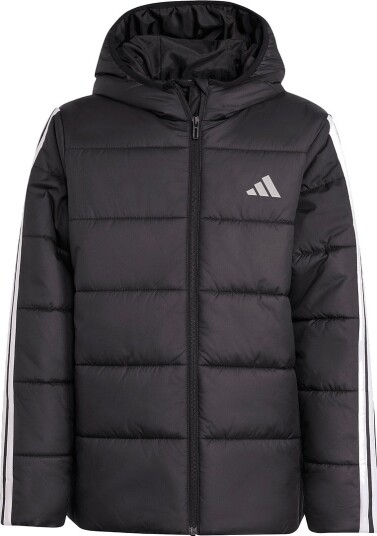 adidas Sportswear J Ess 3S Jkt Black 164