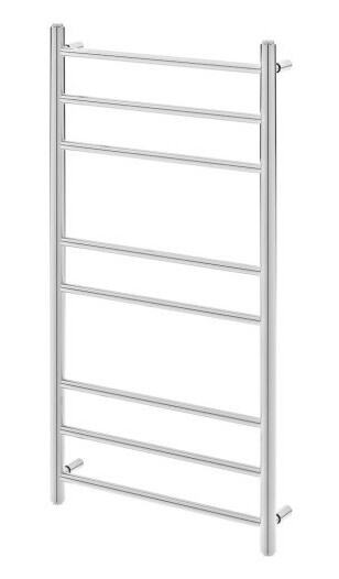 Pax Positiv håndkletørker, kombi, 53x100 cm, krom